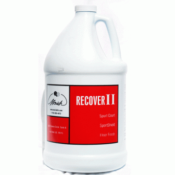 Recover 2 Coated Floor Finish